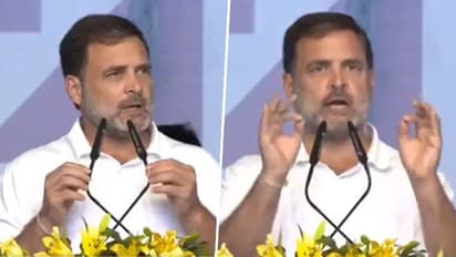 ರಾಹುಲ್‌ ಮ್ಯಾಚ್‌ ಫಿಕ್ಸಿಂಗ್‌ ಹೇಳಿಕೆ ವಿರುದ್ಧ ಕ್ರಮ ಕೋರಿ ಆಯೋಗಕ್ಕೆ ಬಿಜೆಪಿ ದೂರು