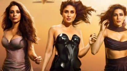 ബോളിവുഡിനെ ഞെട്ടിച്ച് പെണ്പട, ക്യ്രൂവിന്റെ കളക്ഷനില് വൻ കുതിപ്പ്