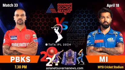 IPL 2024: Struggling Punjab Kings meet Mumbai Indians in Mullanpur to reverse their fortunes