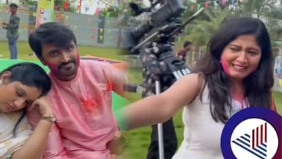 ಹೋಳಿ ಶೂಟಿಂಗ್​ ವೇಳೆ ಸೀತಾರಾಮ ಸೆಟ್​ನಲ್ಲಿ ಏನೆಲ್ಲಾ ಆಯ್ತು?  ವಿಡಿಯೋ ಮೂಲಕ ಪ್ರಿಯಾ ಮಾಹಿತಿ  