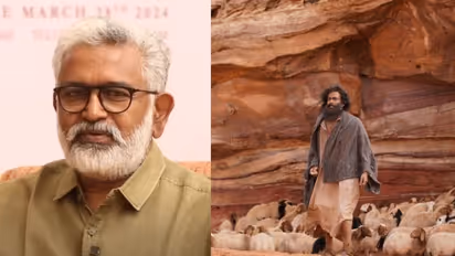 'ആടുജീവിതം' യഥാര്ഥ ബജറ്റ് എത്ര? ബ്ലെസി വെളിപ്പെടുത്തുന്നു