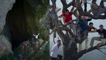 '​ഗുണ കേവി'ലേക്ക് ഇനി തെലുങ്ക് പ്രേക്ഷകര്‍; 'മഞ്ഞുമ്മല്‍ ബോയ്‍സ്' തെലുങ്ക് ട്രെയ്‍ലര്‍