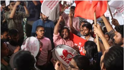 ജെഎന്യു വിജയികള് കേരളത്തിലേക്ക്; പങ്കെടുക്കുന്നത് പാലക്കാട്ടെ വിദ്യാര്ഥി യുവജന സംഗമത്തില്