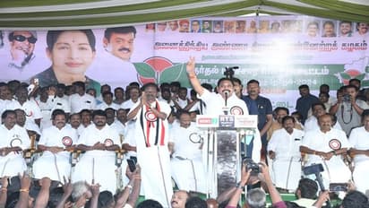 தமிழ்நாட்டில் பாஜகவை அடையாளம் காட்டியதே அதிமுகதான்: எடப்பாடி பழனிசாமி தடாலடி!