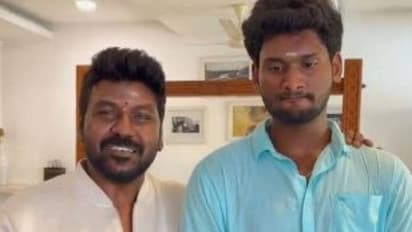 சேவையே கடவுள்... இளைஞர் சிவசக்திக்கு ராகவா லாரன்ஸ் செய்த உதவி... குவியும் பாராட்டு!