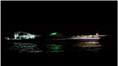 'അല്‍ഖമര്‍', അർധ രാത്രി കോഴിക്കോട് കടലിൽ സംശയാസ്പദമായൊരു ബോട്ട്; കയ്യോടെ പിടികൂടി മറൈൻ എൻഫോഴ്സ്മെന്‍റ്