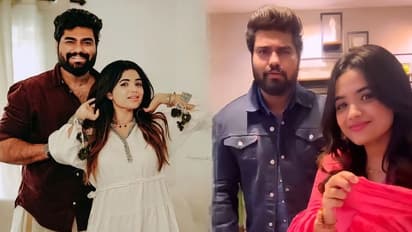 ഗോസിപ്പുകൾക്ക് വിരാമം; പുതിയ റീലുമായി റോബിനും ആരതിയും