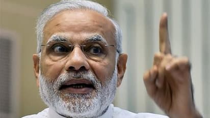 தமிழ் விவசாயியை குறிப்பிட்டு கண் கலங்கிய பிரதமர் மோடி; ஏன், எதற்காக?