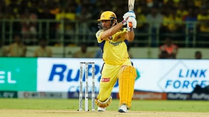 IPL 2024 ಧೋನಿ ಕ್ರೀಸಿಗಿಳಿದರೂ, ಸಾಕ್ಷಿ ಹಾಜರಾದರೂ ಸಿಎಸ್ಕೆ 165 ರನ್, ಚೇಸ್ ಮಾಡುತ್ತಾ SRH?