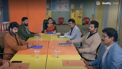Guppedantha Manasu 1st April Episode:మను వీక్ నెస్ పై కొట్టిన శైలేంద్ర, నోరు జారిన మహేంద్ర..!