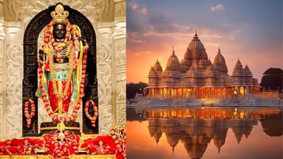 Navratri Special: Discover these sacred temples alongside Ram Mandir in Ayodhya 