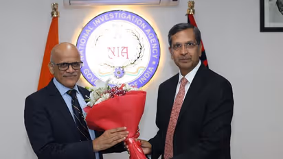 ಮುಂಬೈ ದಾಳಿಕೋರರನ್ನ ಹಿಡಿಯುವಲ್ಲಿ ಪ್ರಮುಖ ಪಾತ್ರ ವಹಿಸಿದ್ದ ಸದಾನಂದ ವಸಂತ್ NIA ಡಿಜಿಯಾಗಿ ಅಧಿಕಾರ ಸ್ವೀಕಾರ