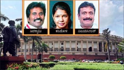 ಕನಿಮೋಳಿಗೆ 8ನೇ ತರಗತಿ ಓದಿದ ನಾಟಿ ವೈದ್ಯನ ಪೈಪೋಟಿ