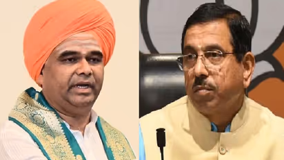 Lok Sabha polls 2024: Dingaleshwar Swamiji to contest as independent candidate from Dharwad; Here's why