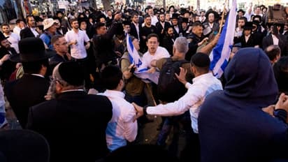 ബന്ദികളുടെ മോചനം നീളുന്നു, നെതന്യാഹുവിനെതിരെ ജറുസലേമിൽ പ്രതിഷേധറാലികൾ, ആവശ്യം രാജി 