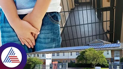 ತರಗತಿ ಮಧ್ಯೆ ಮಕ್ಕಳು ಶೌಚಕ್ಕೆ ಹೋಗ್ಬಾರದೆಂದು ಗೇಟ್, ಹಿಂಗ್ ಮಾಡಿದ್ರೆ ಮಕ್ಕಳೇನು ಮಾಡ್ಬೇಕು?