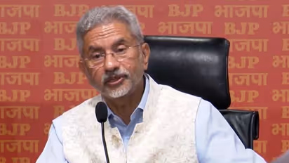 'If 26/11 happens now...': EAM S Jaishankar on India's response to terrorists