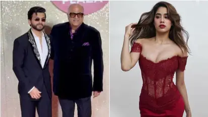 Janhvi Kapoor skips birthday post for alleged beau Sikhar Pahariya; Read more