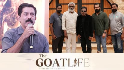 'ആടുജീവിതം' നല്ല സിനിമയാണെന്ന് ഉറപ്പായിരുന്നു; പക്ഷേ, ഇത്ര വലിയ വിജയം ഞെട്ടിച്ചു