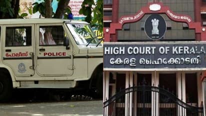 ബലാത്സംഗ കേസില് ജാമ്യം നേടിയത് വ്യാജ രേഖയുണ്ടാക്കി; മുൻ എസ്എച്ച്ഒയുടെ ജാമ്യം റദ്ദാക്കി ഹൈക്കോടതി