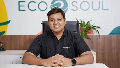 How this young man established a successful eco-friendly venture in India after quitting his US-based job