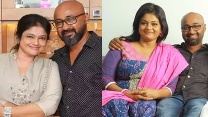 'കാലം മായ്ക്കാത്ത മുറിവില്ല'; മഞ്ജു പിള്ളയുമായി വേർപിരിഞ്ഞെന്ന് സുജിത്ത് വാസുദേവ്