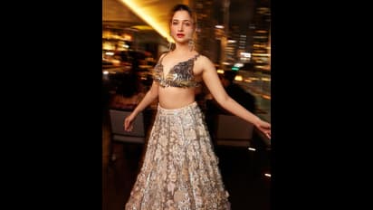 தமன்னாவின் ஆபீஸ் வாடகைக்கே இவ்ளோ செலவு ஆகுது! அப்ப சொத்து மதிப்பு எவ்வளவுன்னு பாருங்க...