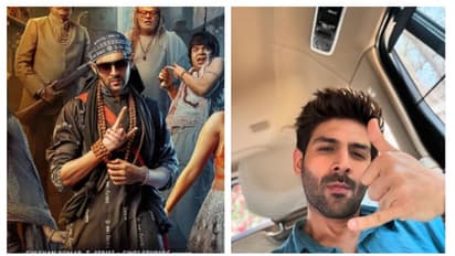 Bhool Bhulaiyaa 3: Kartik Aaryan begins shooting for second schedule post holiday in Germany [PICTURE]