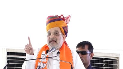 ‘DK Shivakumar loves corrupt people’: HM Amit Shah digs Karnataka Congress during LS campaign in Bengaluru