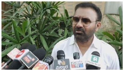 ಗಂಗಾ ಸ್ನಾನದಿಂದ ಪಾಪ ಹೋಗಲ್ಲ ಎಂಬ ಖರ್ಗೆ ಹೇಳಿಕೆ ಸರಿ:  ಸಂತೋಷ ಲಾಡ್