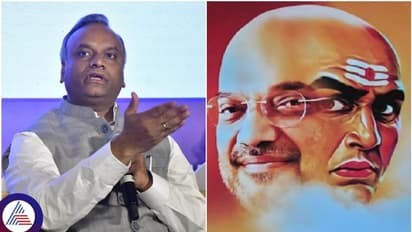 ಅಮಿತ್ ಶಾ ಚಾಣಕ್ಯನೇ ಅಲ್ಲ, ಅವರಿಗಿರುವ ಅಧಿಕಾರ ನಂಗೆ ಕೊಡ್ರಿ ನಾನೂ ಚಾಣಕ್ಯ ಆಗ್ತೀನಿ: ಸಚಿವ ಪ್ರಿಯಾಂಕ ಖರ್ಗೆ