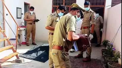 Man Kills Family : மனைவி.. குழந்தைகள் கொடூர கொலை.. அவர்கள் உடல்களோடு 3 நாள்கள் உறங்கிய நபர் - என்ன நடந்தது?