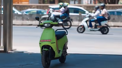 Ola rolls out Solo, India's first autonomous electric scooter (WATCH)