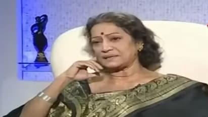 శరత్‌బాబుతో డైవర్స్.. ఆస్తులన్నీపోయాయి.. దాని వెనకాల పెద్ద మోసం.. సీనియర్‌ నటి రమా ప్రభ సంచలన విషయాలు వెల్లడి