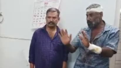 കൊല്ലത്ത് യുവാവിനെ കെട്ടിയിട്ട് മർദ്ദിച്ചു, തടഞ്ഞ സഹോദരനെ കുത്തിക്കൊല്ലാൻ ശ്രമം; 'സതീശന്മാർ' പിടിയിൽ