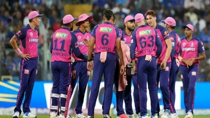 രാജസ്ഥാന് റോയല്സില് സഞ്ജുവിന്റെ രാജതന്ത്രം; ഇംപാക്ട് പ്ലെയർ നിയമം ഏറ്റവും ബുദ്ധിപൂർവം ഉപയോഗിക്കുന്ന ടീം