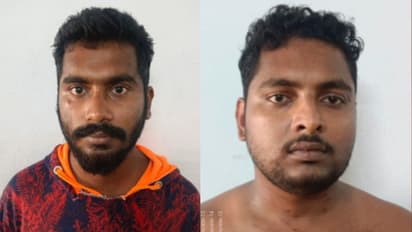 ഹോട്ടലിൽ റൂമെടുത്ത് മദ്യപാനം, രാത്രി ഗ്ലാസ് തല്ലിത്തകർത്തു, പൊലീസുകാരെ ആക്രമിച്ചു; യുവാക്കൾ പിടിയിൽ