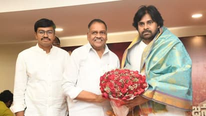 జనసేనలో చేరిన మండలి బుద్దప్రసాద్