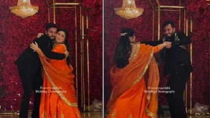 ഡാന്‍സ് വിത്ത് അമ്മായിഅമ്മ; പിന്നല്ല, പൊളിയല്ലേയെന്ന് സോഷ്യല്‍ മീഡിയ, ആ വൈറല്‍ ഡാന്‍സ് കാണാം