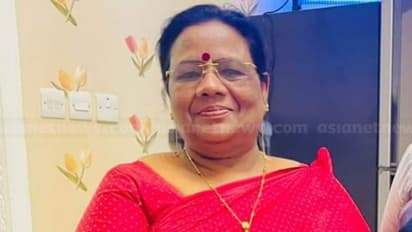 എഐസിസി അംഗം, മഹിളാ കോൺഗ്രസ് നേതാവ് തങ്കമണി ദിവാകരൻ ബിജെപിയിലേക്ക്