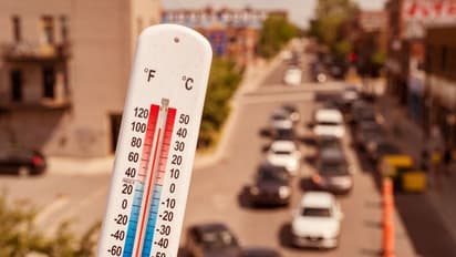 Heat Waves : அடுத்த 5 நாட்களுக்கு வெப்பநிலை 4 டிகிரி வரை அதிகரிக்கும்..! எச்சரிக்கை விடுத்த வானிலை ஆய்வு மையம்
