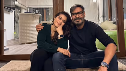 Kajol's humorous birthday wish for husband Ajay Devgn throws light on their evergreen relationship; Read on