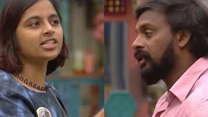 ജിന്റോയോട് ഏറ്റുമുട്ടി റെസ്മിൻ, ഏഷ്യാനെറ്റ് വീഡിയോ പുറത്തുവിട്ടു, സംഘര്ഷഭരിതമായി ബിഗ് ബോസ്