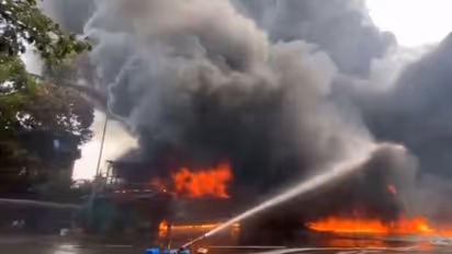 ಕೆಮಿಕಲ್ ಫ್ಯಾಕ್ಟರಿ ಸ್ಫೋಟದಲ್ಲಿ ಸಾವಿನಕ್ಕೆ 7ಕ್ಕೆ ಏರಿಕೆ, 50ಕ್ಕೂ ಹೆಚ್ಚು ಮಂದಿಗೆ ಗಂಭೀರ ಗಾಯ!