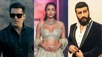 Boney Kapoor credits Salman Khan for Arjun Kapoor's weight loss, terms their current equation 'not that good'