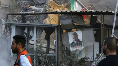 CIA warns Israel of Iran's potential retaliation within 48 hours for consulate attack on Syria: Reports