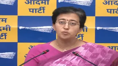 அரவிந்த்  கெஜ்ரிவால் ராஜினாமா செய்ய மாட்டார்: பாஜக மீது டெல்லி அமைச்சர் அதிஷி பகீர் குற்றச்சாட்டு!