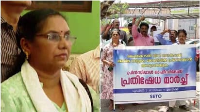  പ്രതിഷേധം കടുത്തു, ഒടുവിൽ സ‍ര്‍ക്കാര്‍ വഴങ്ങി, അനിതക്ക് കോഴിക്കോട്ട് തന്നെ നിയമനം നൽകി മുഖം രക്ഷിക്കാൻ നീക്കം