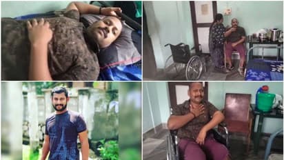 വാഹനാപകടത്തിൽ മകൻ കിടപ്പിലായി; ദുരിതക്കയത്തിൽ നിന്ന് കരകയറാൻ കാരുണ്യം തേടി ഒരമ്മ