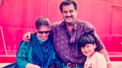  ಶ್ರೀದೇವಿ ನನ್ನ ಸಂಬಂಧ ತಿಳಿದ ಅಮ್ಮ ಆಕೆಗೆ ರಾಕಿ ಕಟ್ಟುವಂತೆ ಹೇಳಿದ್ದರು: ಬೋನಿ ಕಪೂರ್